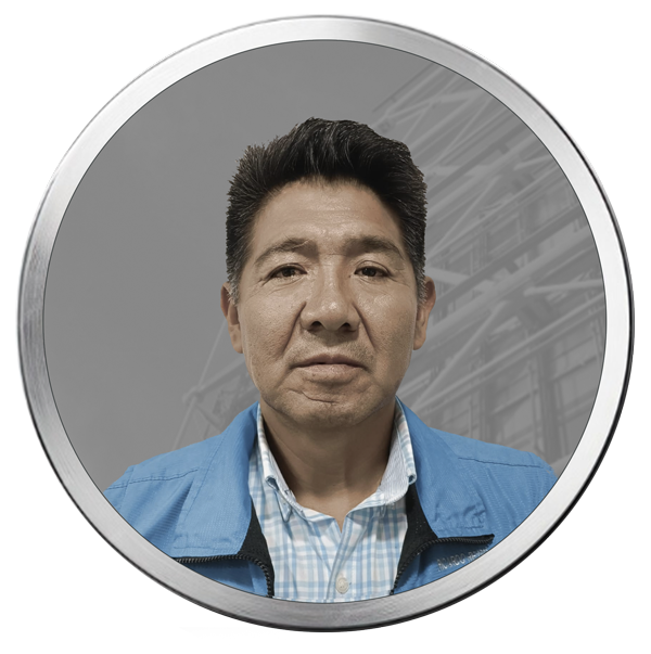 Ing. Ricardo Reyes García